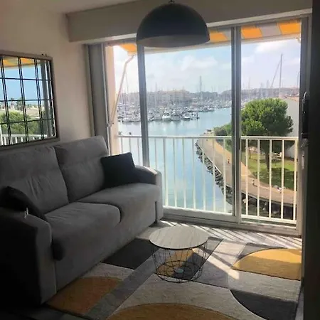Appartement : Vue Sur Le Port *