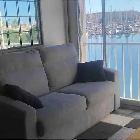 : Vue Sur Le Port Appartement