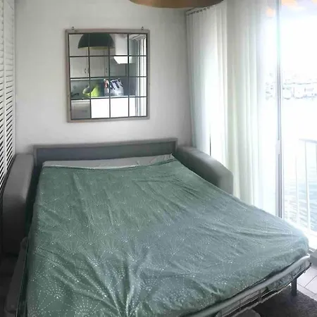 : Vue Sur Le Port Apartment Agde