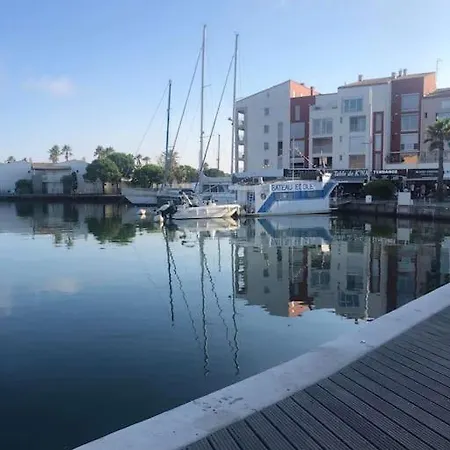 شقة : Vue Sur Le Port آجد
