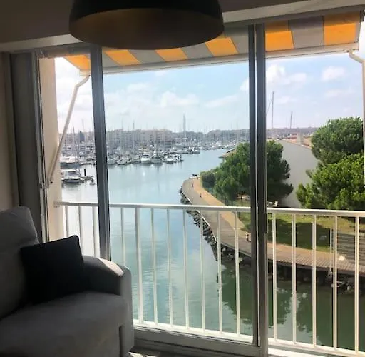 아파트 : Vue Sur Le Port